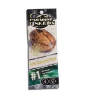 Auto Collection Pack №1 ( 2AW, 2AWB, 2V) autofem (Paradise Seeds), Нидерланды