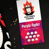 Purple Ryder autofem (Doctor Choice), Канада