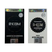 Fancy Don Rouch fem (R-Kiem Seeds), Испания