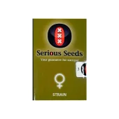 Seriotica fem (Serious Seeds), Нидерланды