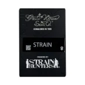 Arjan's Strawberry Haze Fem feminised (GHS), Нидерланды